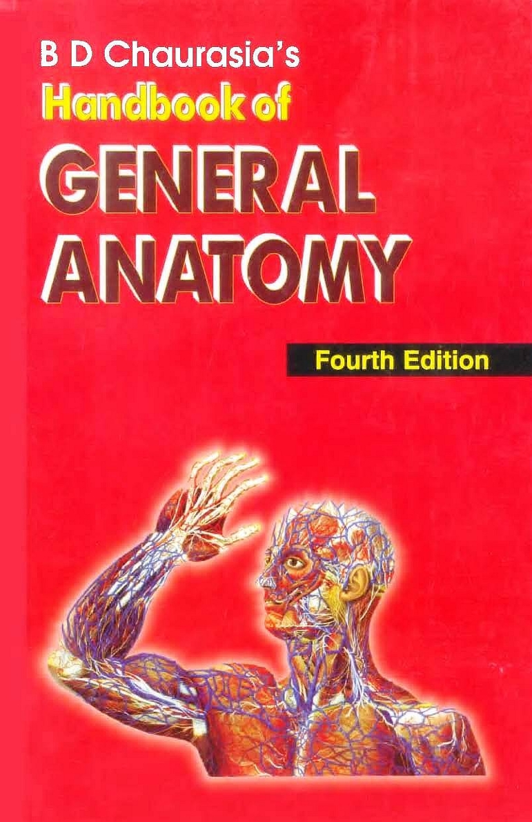 BDC Handbook of General Anatomy