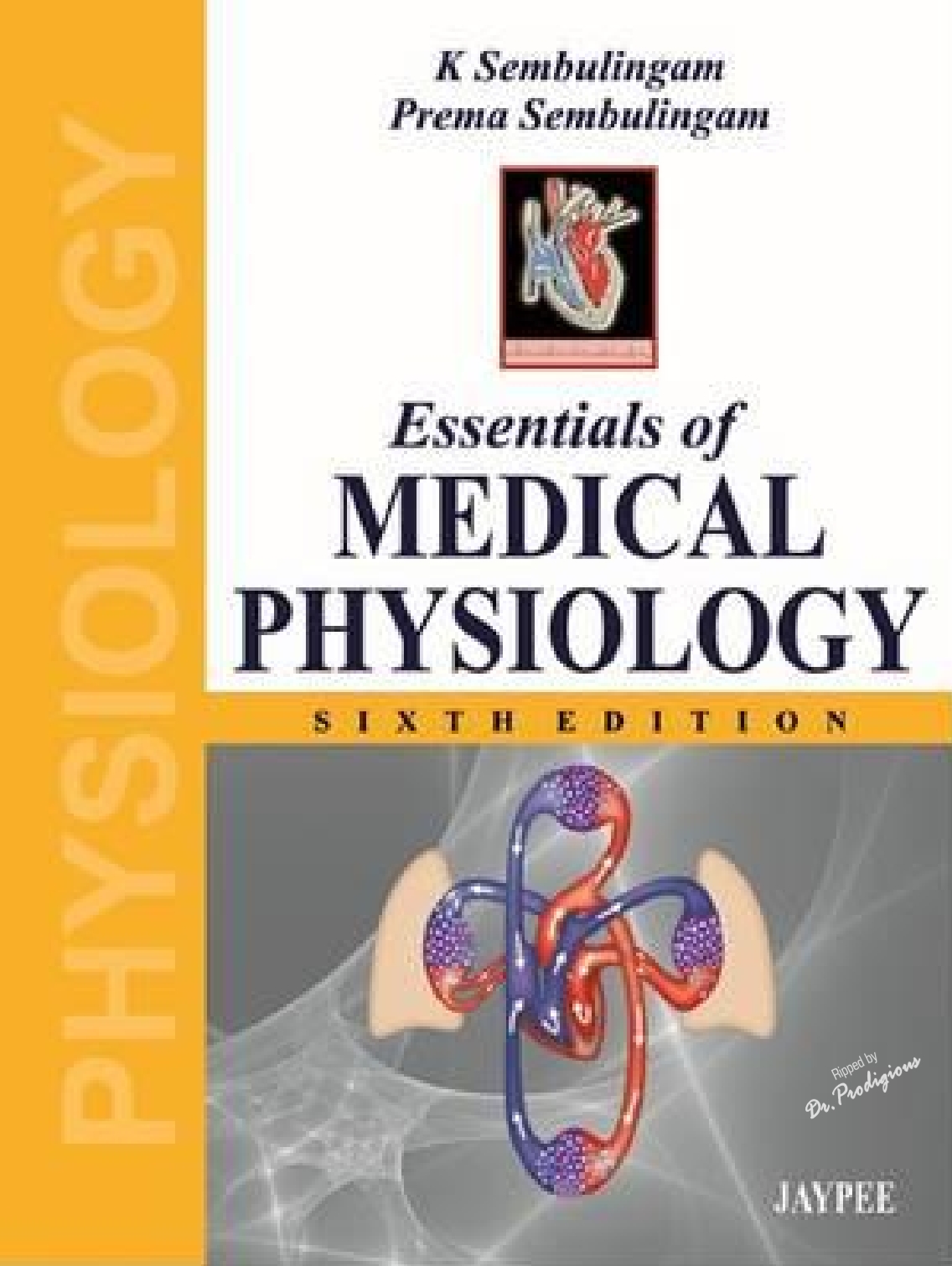 KSembulingam Essentials of Medical Physiology