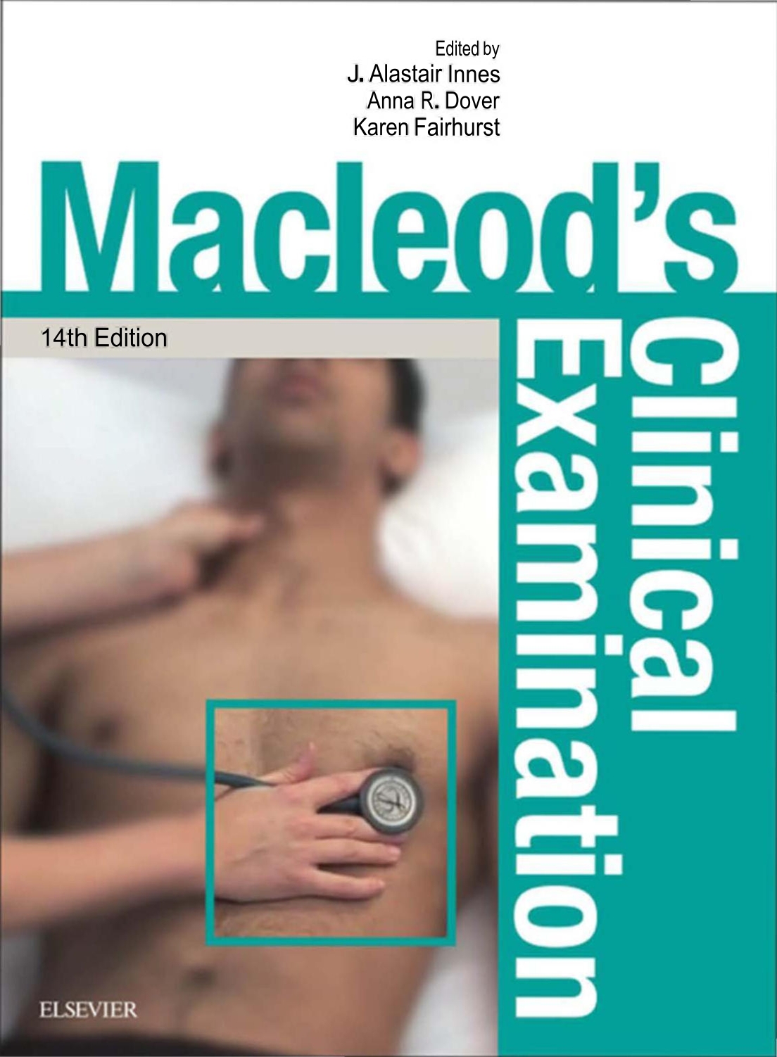 Macleods Clinical Examination